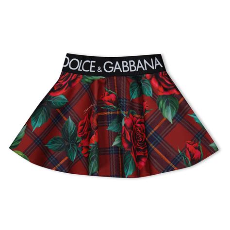 dolce gabbana skirt sale